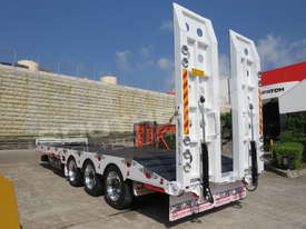 Interstate trailers Tri Axle Tag Trailer 28 Ton ELITE Orange ATTTAG - picture2' - Click to enlarge