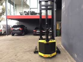 SUMI Walkie Stacker 1.3 tonne - Refurbished & Repainted - picture0' - Click to enlarge