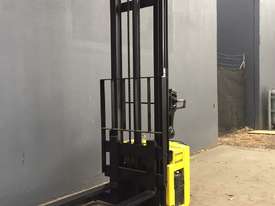 SUMI Walkie Stacker 1.3 tonne - Refurbished & Repainted - picture0' - Click to enlarge