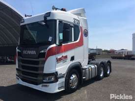 2019 Scania R 500 - picture2' - Click to enlarge