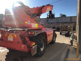 Manitou MRT2150 - picture2' - Click to enlarge