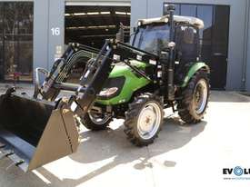 2019 Brand New 70hp EVO704 Tractor  - picture0' - Click to enlarge