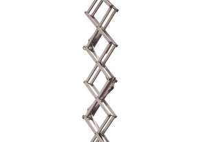 Genie GS-4047 40ft Narrow Electric Scissor Lift Compact & Efficient for Tight Spaces and Indoor Use