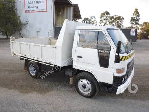 DAIHATSU DELTA Tipper Truck (S/A)