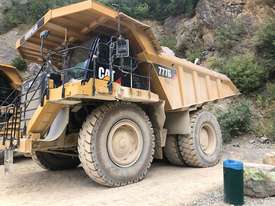 Caterpillar 777G Dump Truck - 2 units Available - picture0' - Click to enlarge