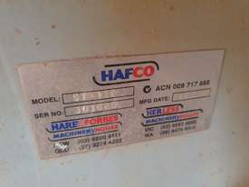 Hafco Woodmaster table saw - picture1' - Click to enlarge
