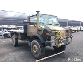 1988 Mercedes Benz UL1700L Unimog - picture0' - Click to enlarge