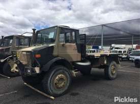 1988 Mercedes Benz UL1700L Unimog - picture1' - Click to enlarge