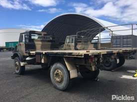 1988 Mercedes Benz UL1700L Unimog - picture2' - Click to enlarge