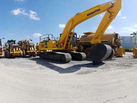 Komatsu PC400LC-7 Excavator - picture0' - Click to enlarge