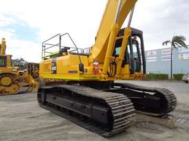 Komatsu PC400LC-7 Excavator - picture1' - Click to enlarge