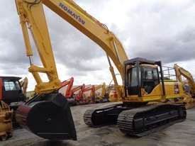 Komatsu PC400LC-7 Excavator - picture2' - Click to enlarge