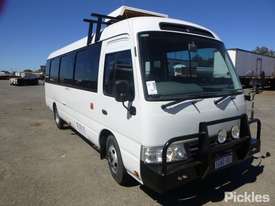 2008 Toyota Coaster 50 Series - picture0' - Click to enlarge