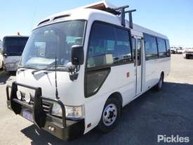2008 Toyota Coaster 50 Series - picture2' - Click to enlarge