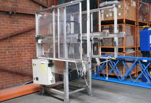 Automated Pick and Place Part Lifter Stacker