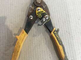 Stanley Fatmax Compound Aviation Snips Set, Straight, Right and Left - picture2' - Click to enlarge