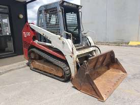 USED 2006 TAKEUCHI TL130 TRACKED SKID STEER  - picture0' - Click to enlarge