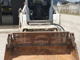 USED 2006 TAKEUCHI TL130 TRACKED SKID STEER  - picture2' - Click to enlarge