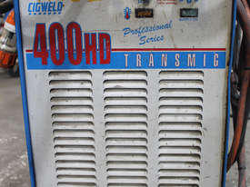 Cigweld 400HD Transmig MIG Welder (415V) - picture2' - Click to enlarge
