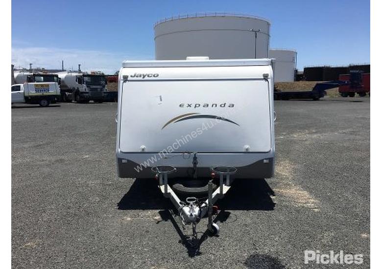 Buy Used jayco EXPANDA Caravan Trailer in , Listed on Machines4u