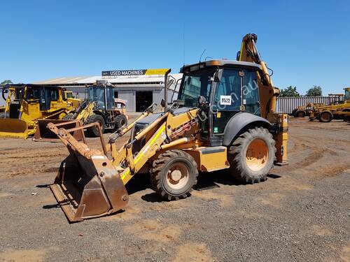 2007 Case 580SR-4PS 4WD Backhoe *CONDITONS APPLY*
