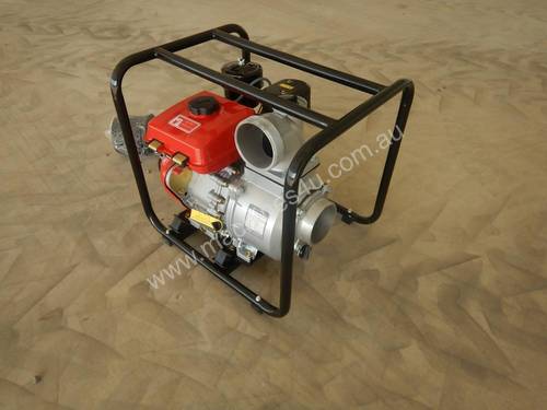 LOT # 0013 100KB-4DN 4'' Diesel Powered Water Pump