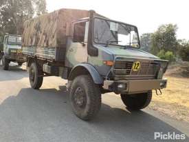 Mercedes Benz Unimog UL1700L - picture0' - Click to enlarge