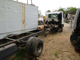 2007 Hino Ranger FD1J Wrecking Stock #1742 - picture1' - Click to enlarge
