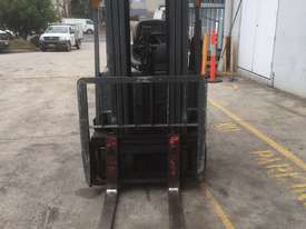 1.5T 3 Wheel Battery Electric Forklift - picture0' - Click to enlarge