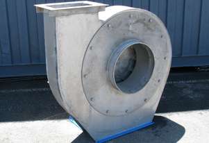 Large Stainless Steel Centrifugal High Pressure Blower Fan - 1.5kW - Aerovent MAKE AN O