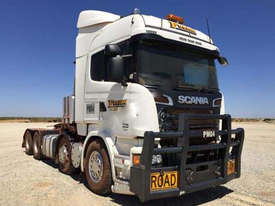 Scania  Primemover Truck - picture0' - Click to enlarge