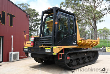 For   Morooka MST 2200VD Rubber Tracked Dumper, All Terrain 11T, Dump Truck