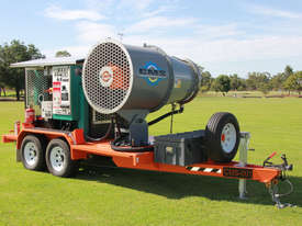 Dust Suppression Machine - Dust/Water Control System - picture0' - Click to enlarge