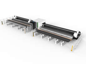 M500 Quad-Chuck Large Tube Laser Cutting Machine - picture1' - Click to enlarge