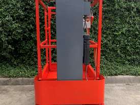 Used Skyjack SJ16 - 16ft (4.75m) Vertical Mast Lift - Hire - picture0' - Click to enlarge