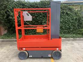 Used Skyjack SJ16 - 16ft (4.75m) Vertical Mast Lift - Hire - picture2' - Click to enlarge