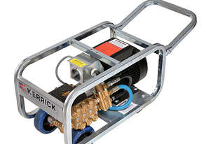 CLEANQUIP-Kerrick EI 1511 Electric Pressure Cleaner with Hire Frame