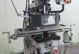 NT30 Compact Turret Milling Machine, Compact, (X/Y/Z), 610/300/380mm