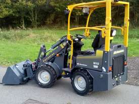 W10 Mini wheel Loader Eurotrac  - picture0' - Click to enlarge