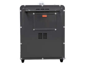 6 kVA Diesel Generator 240V in Canopy - picture1' - Click to enlarge