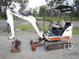 BOBCAT 324M Mini Excavator (1 - 4.9 Tons) - picture0' - Click to enlarge