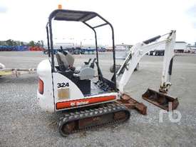 BOBCAT 324M Mini Excavator (1 - 4.9 Tons) - picture1' - Click to enlarge