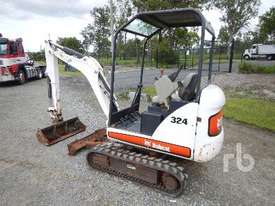 BOBCAT 324M Mini Excavator (1 - 4.9 Tons) - picture2' - Click to enlarge