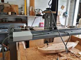 1/2 sheet CNC Router Platform - picture0' - Click to enlarge