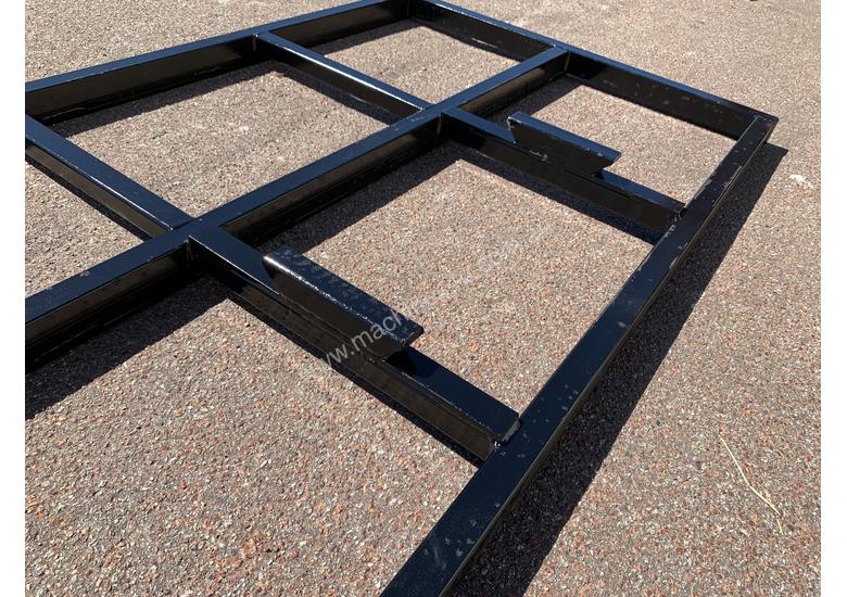 New himac 4 in 1 PickUp Level Spreader Bar Smudge Bar Leveling Bar