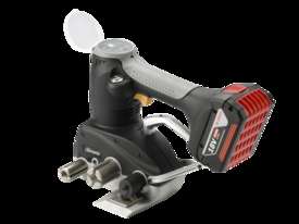 New Woven & Composite Battery Powered Strap Tensioner - picture1' - Click to enlarge