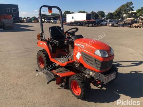 2012 Kubota BX2360