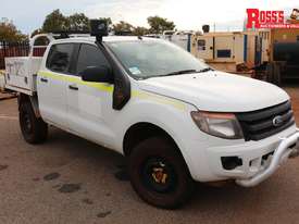 Ford 2014 Ranger Dual Cab Ute - picture0' - Click to enlarge