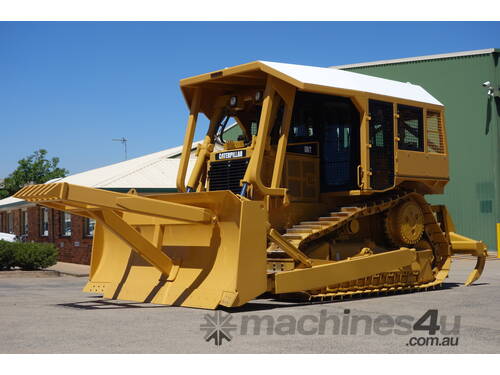 caption Full Scrub Protection to Suit CAT D6 Dozer - Australian Made!