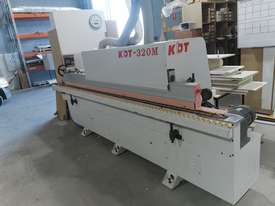KDT320M edge banding machine  - picture0' - Click to enlarge